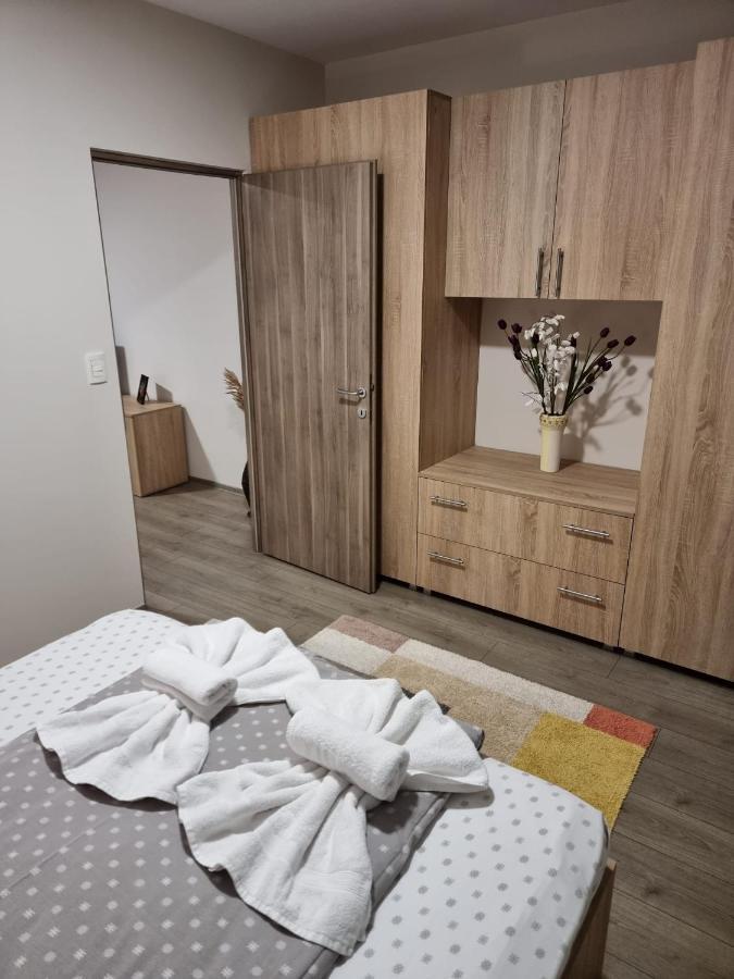 City Premium Apartments Temeşvar Dış mekan fotoğraf