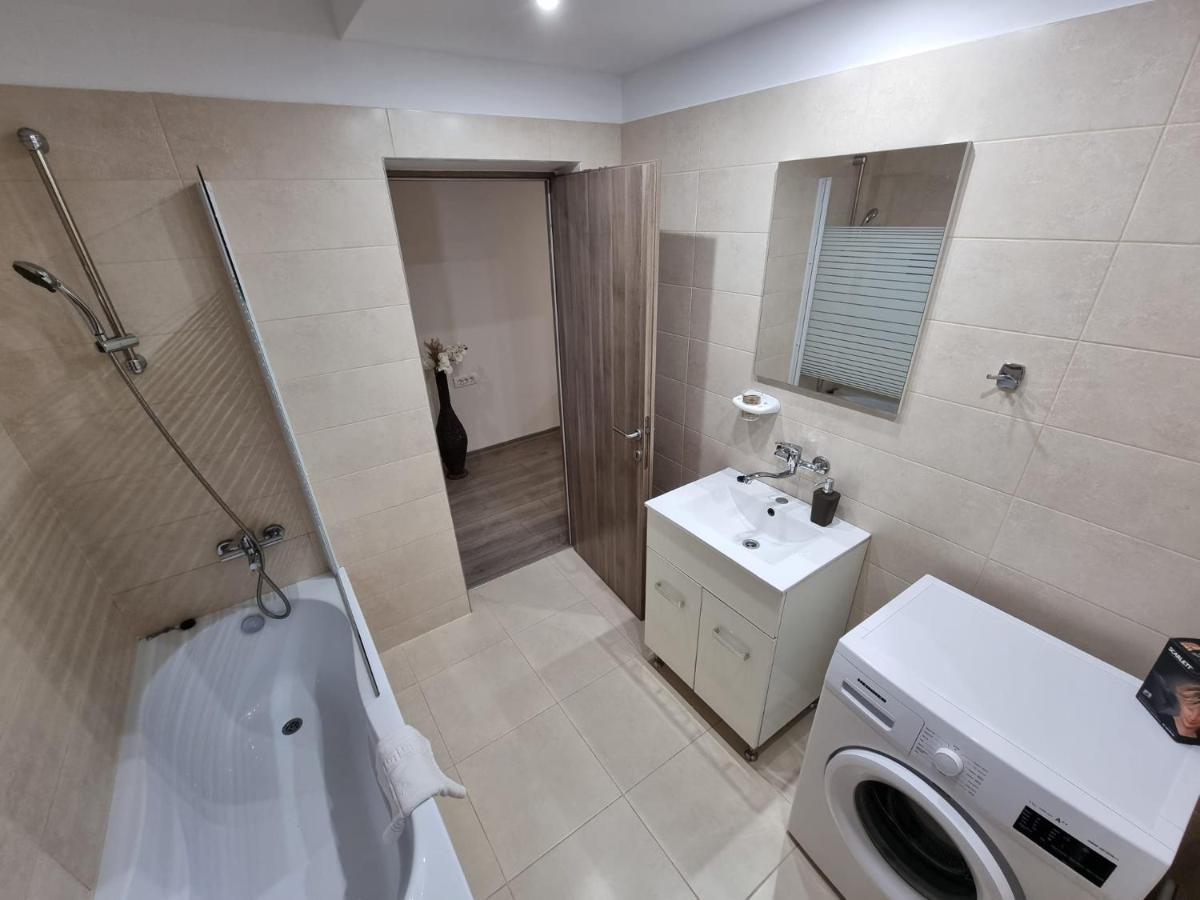 City Premium Apartments Temeşvar Dış mekan fotoğraf