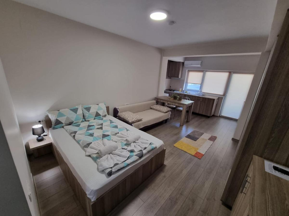 City Premium Apartments Temeşvar Dış mekan fotoğraf
