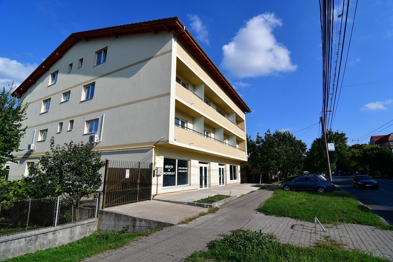 City Premium Apartments Temeşvar Dış mekan fotoğraf