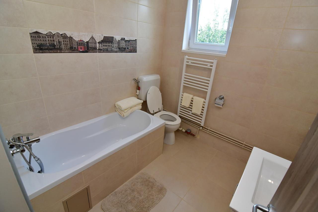 City Premium Apartments Temeşvar Dış mekan fotoğraf