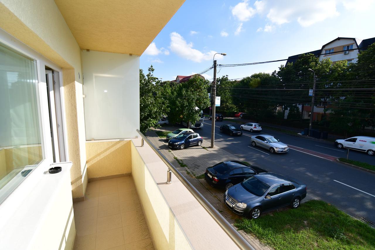 City Premium Apartments Temeşvar Dış mekan fotoğraf