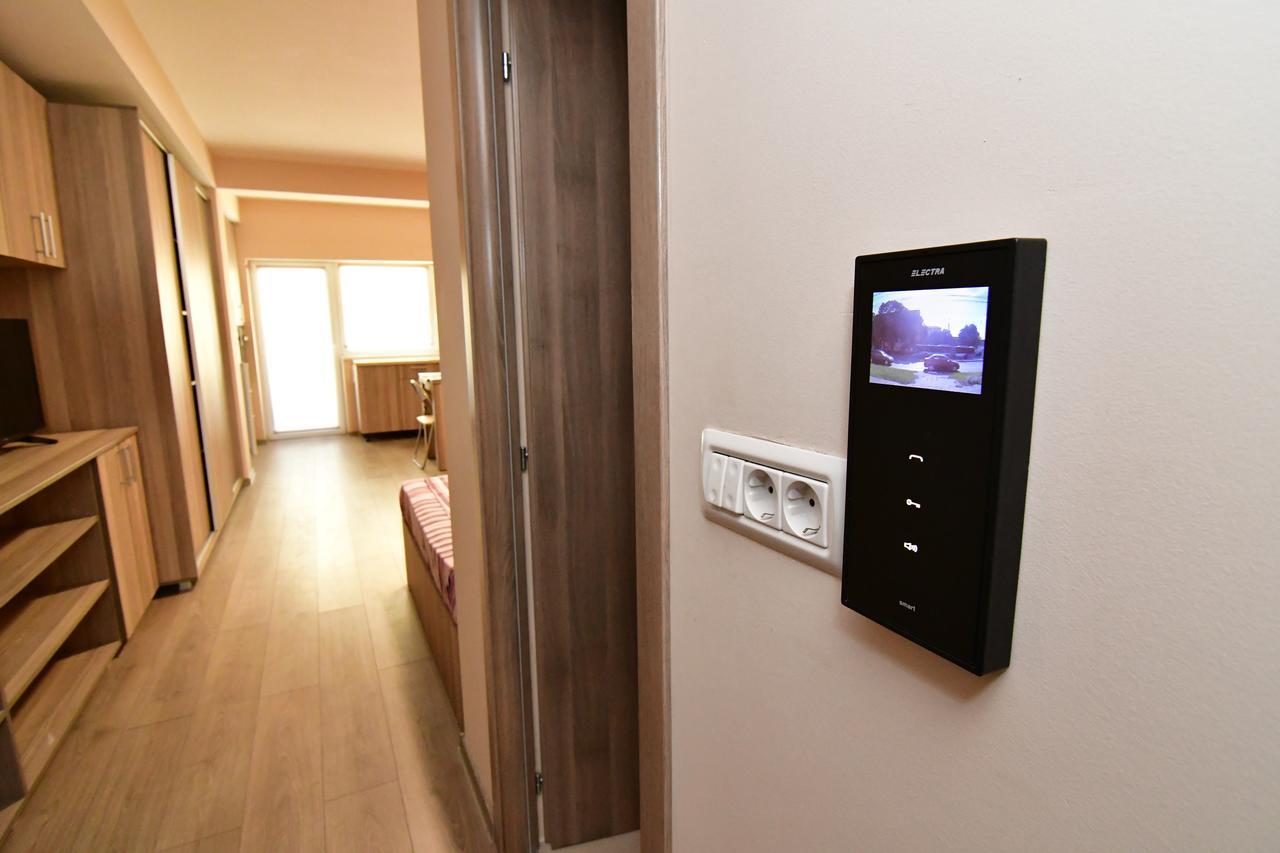 City Premium Apartments Temeşvar Dış mekan fotoğraf