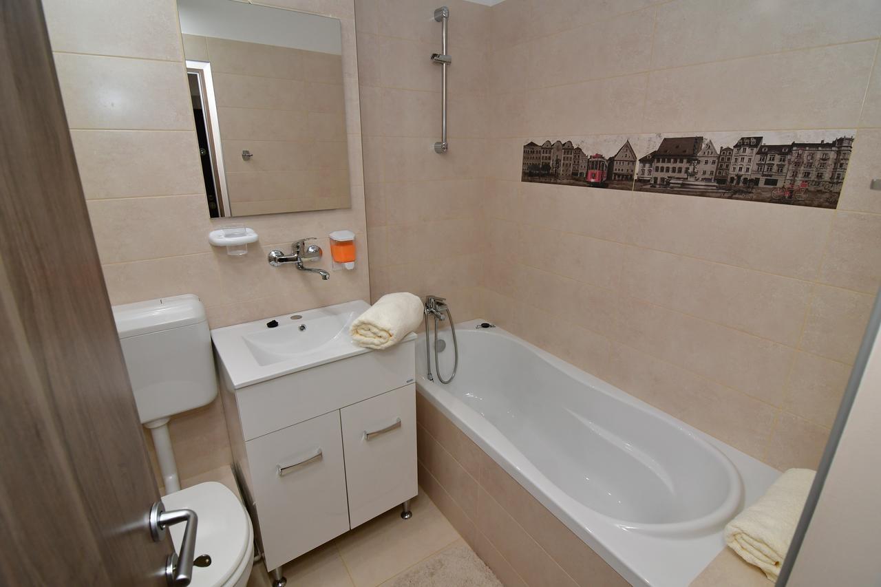 City Premium Apartments Temeşvar Dış mekan fotoğraf