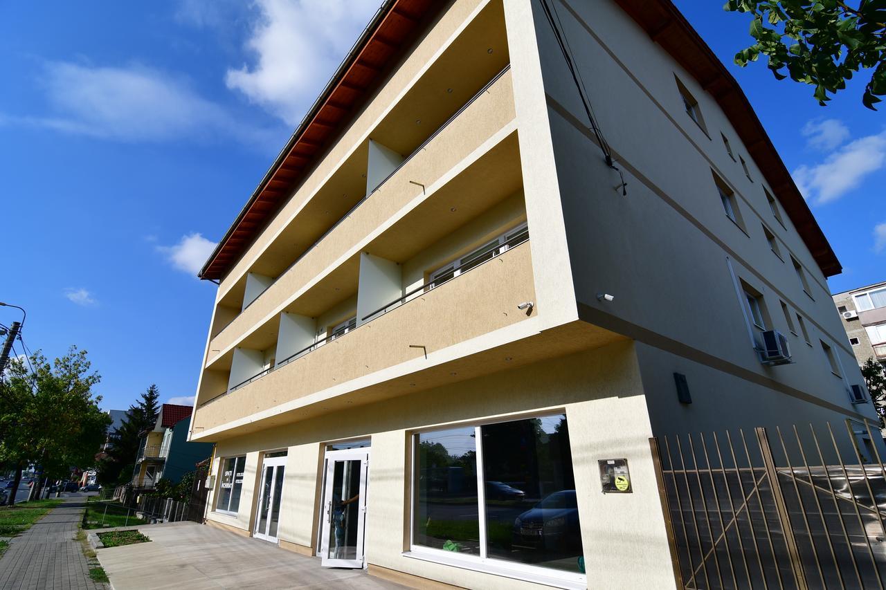 City Premium Apartments Temeşvar Dış mekan fotoğraf