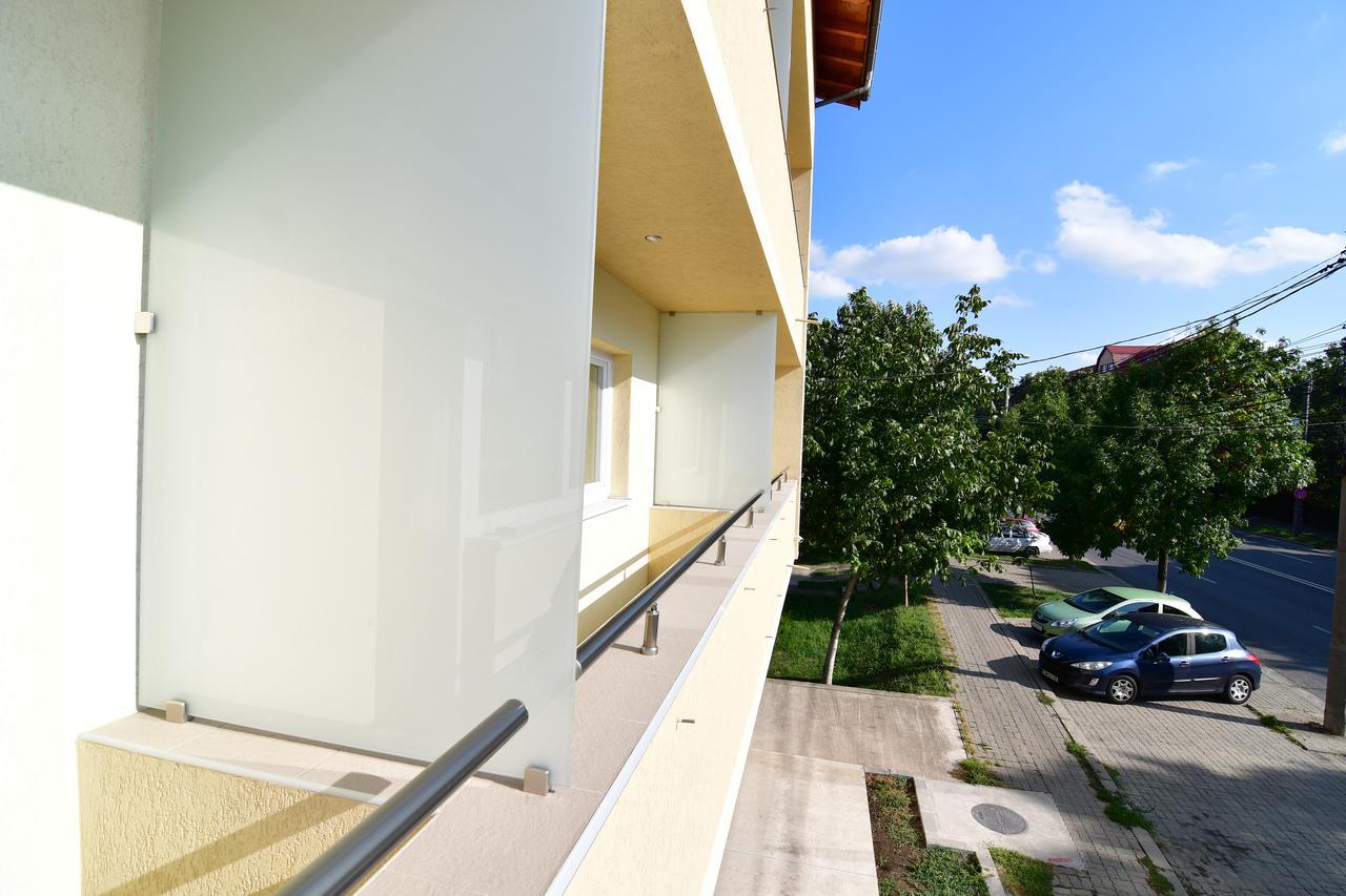 City Premium Apartments Temeşvar Dış mekan fotoğraf